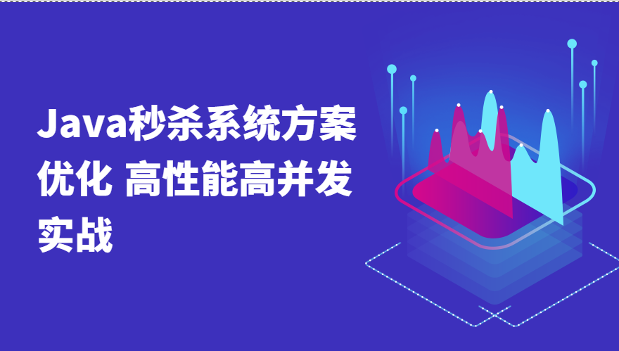 Java秒杀系统方案优化 高性能高并发实战 多种缓存 / 分布式session / RabbitMQ 异步下单 / 图形验证码 / 限流防刷-1