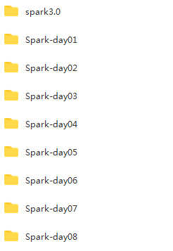 大数据 Spark 3.0 入门到精通【网盘下载】-2