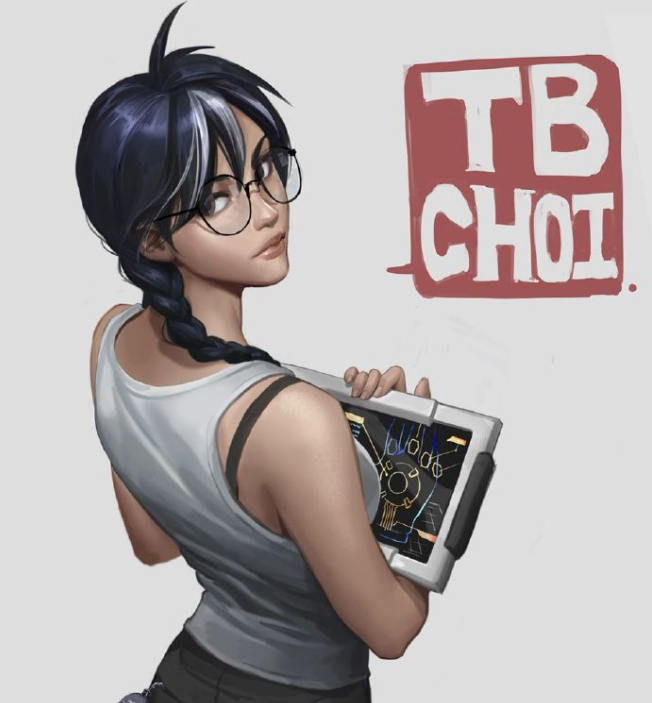 TB-Choi概念设计课2022【画质一般没笔刷】