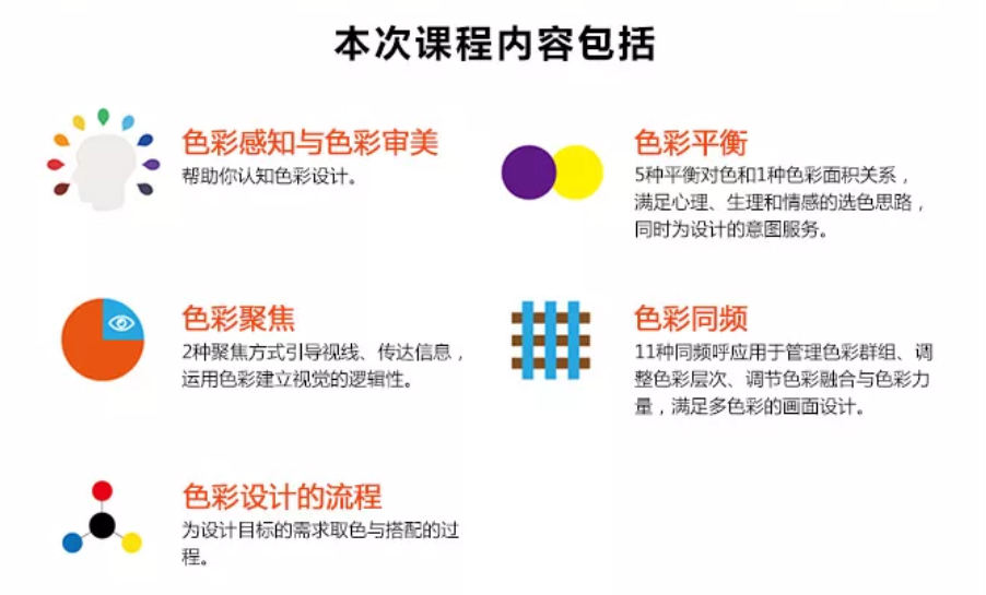 梁景红色彩设计法则【】