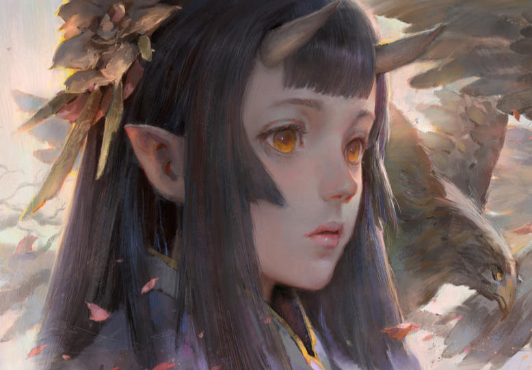 krenz构成第6期2021年6月结课【有课件笔刷】