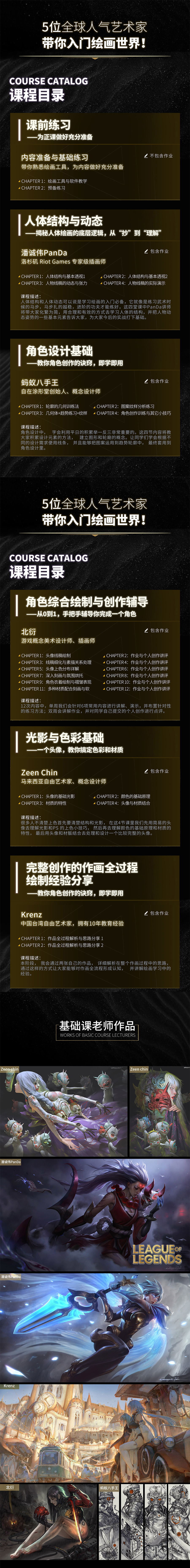 艺类 WorkShop 4.0 基础课+提升课