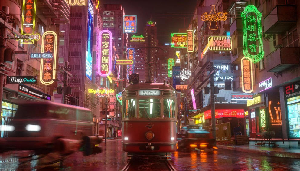 niaoniao第十九期C4D+OC渲染课