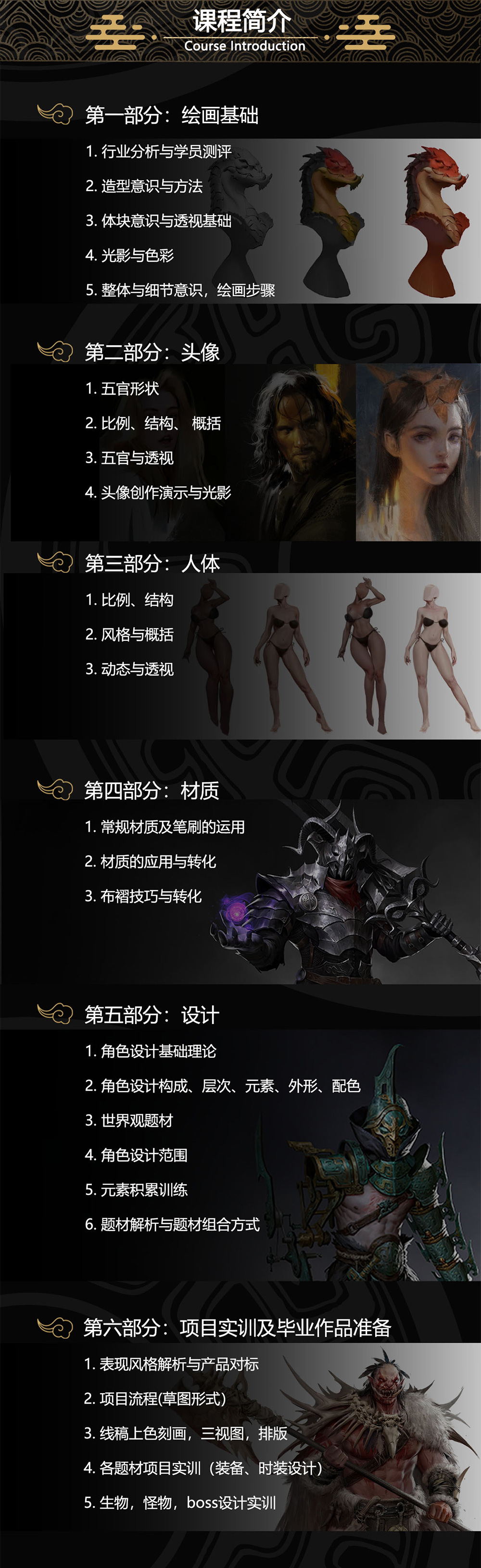 曹亚威 游戏角色设计网络班 -RS概念设计