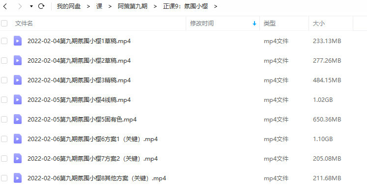 阿策第九期头像班