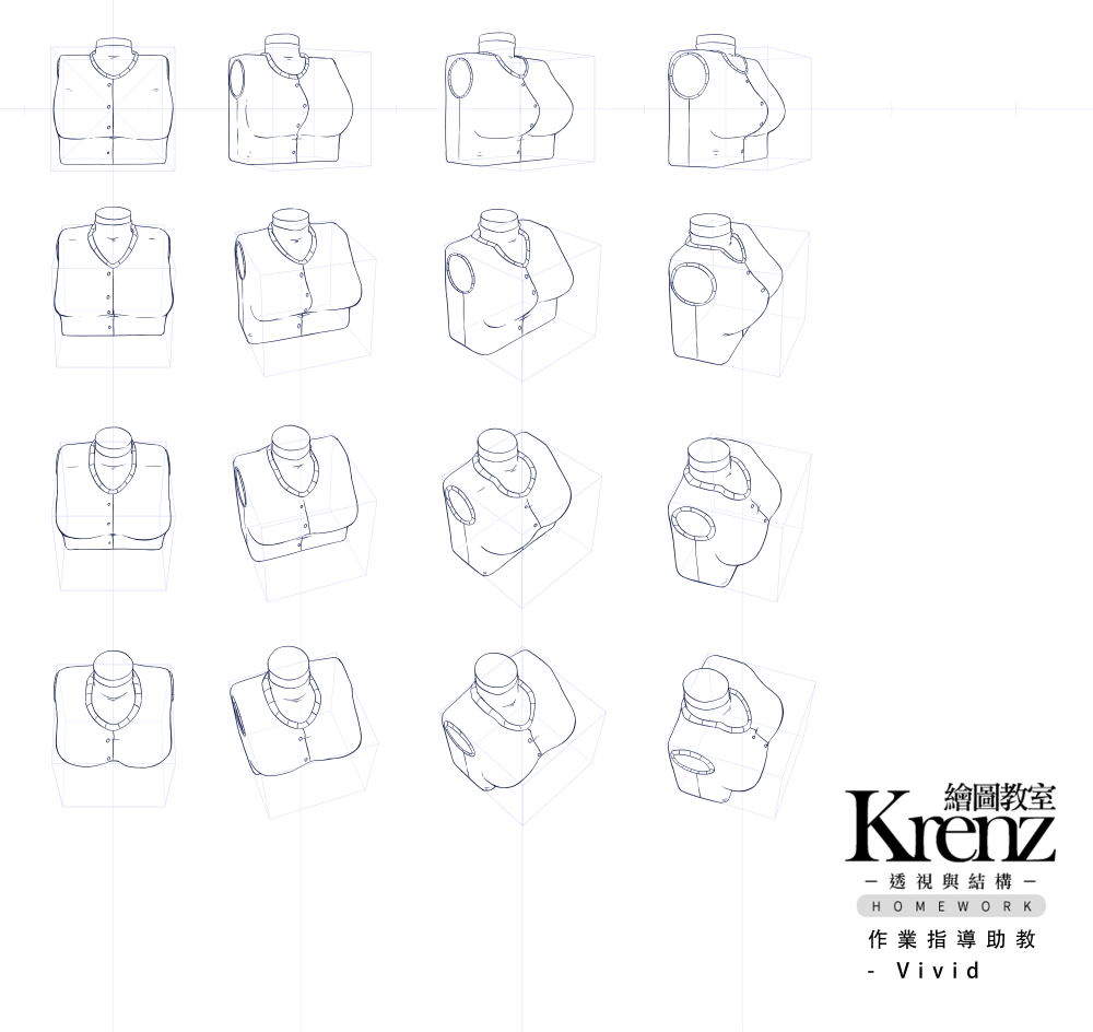 Krenz K大构成9期