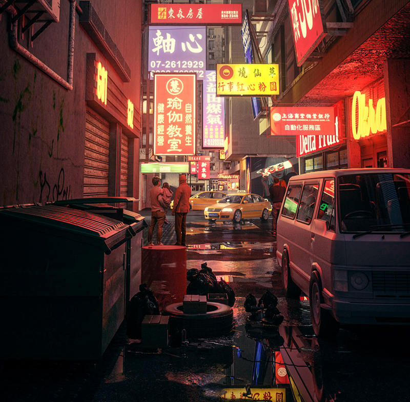 NiaoNiao第17期C4D+OC渲染课