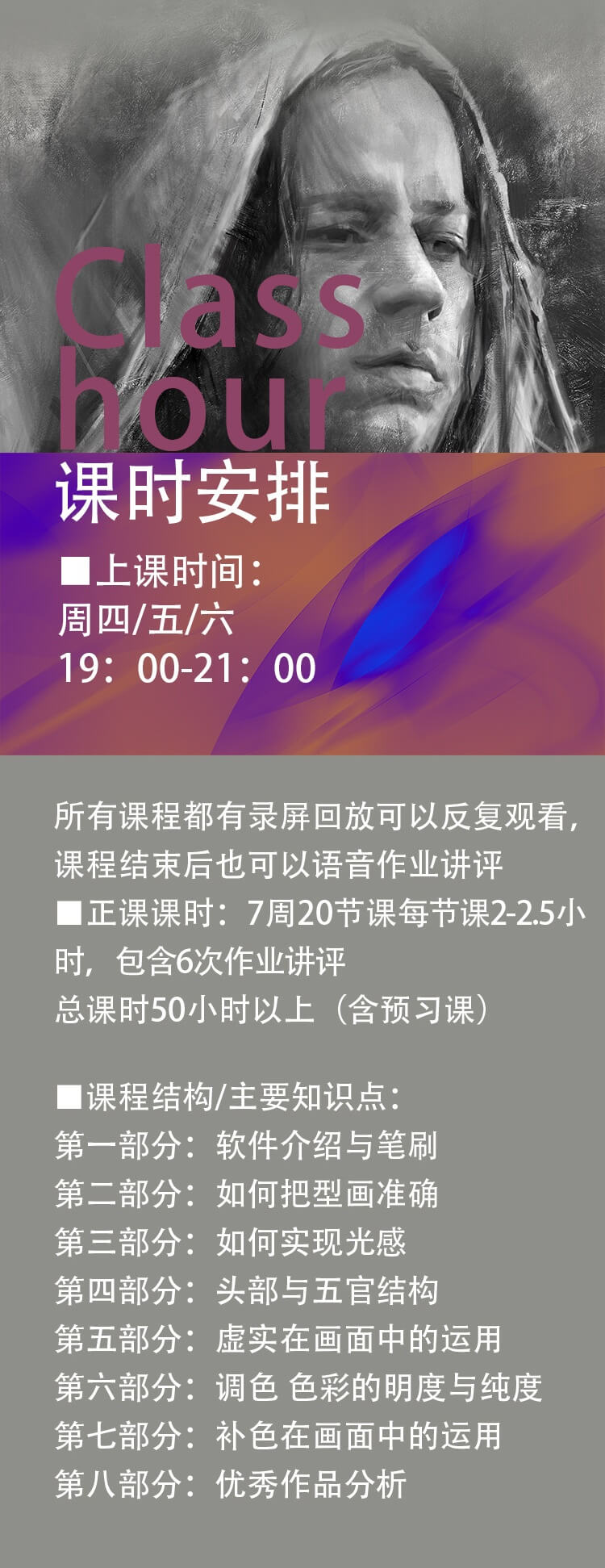 特兰悟天克斯板绘人物