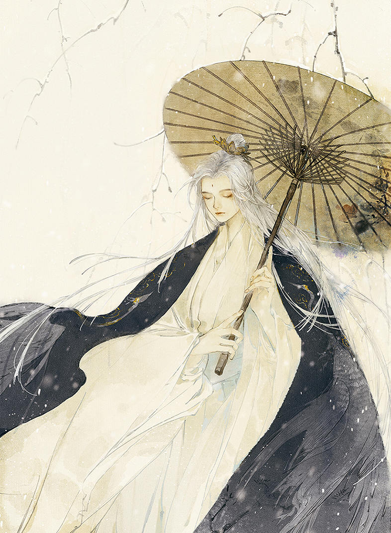 离城古风精品插画班2019【】