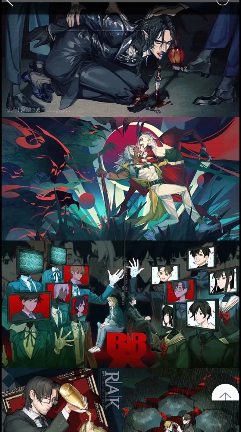 【银河CG录播】白子人物塑造与插画男性专题2021