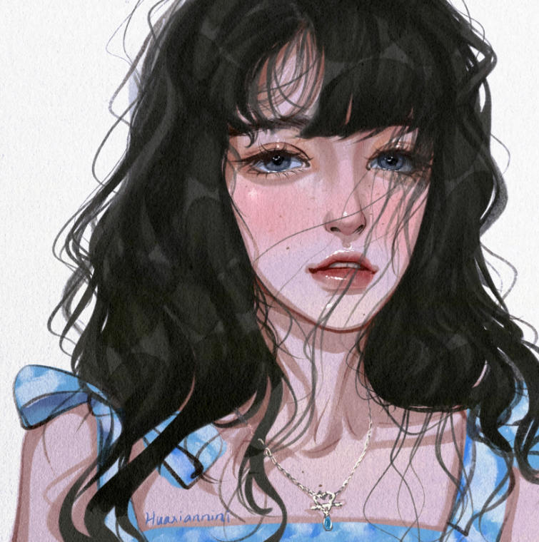【特惠】2021画仙儿妮妮ipad插画课2021年1月