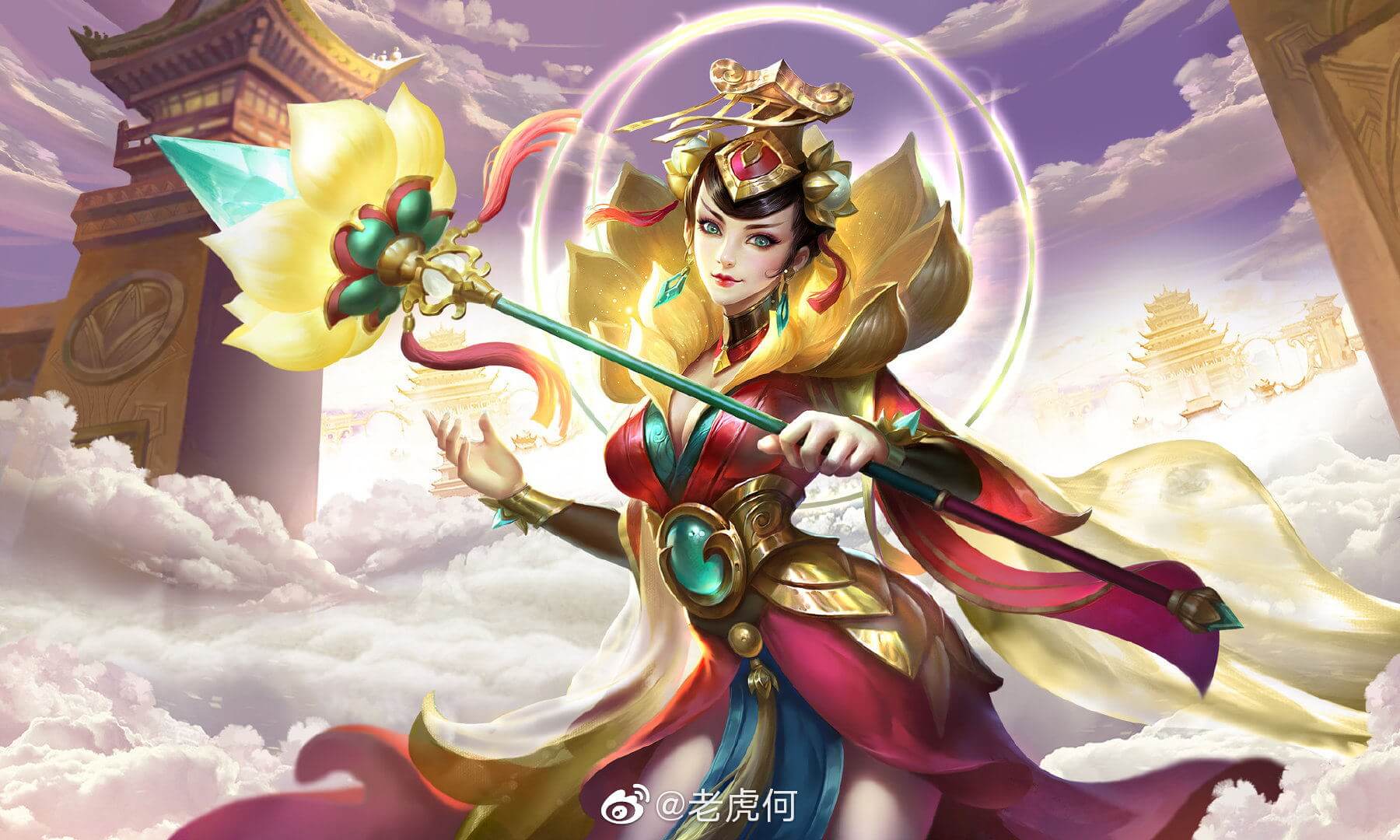 老虎何cg基础加进阶设计