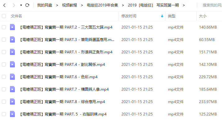 电绘狂2019年合集