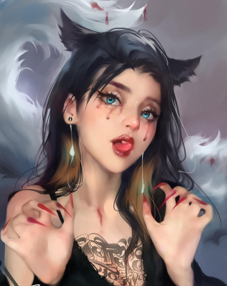 【黑妹】Black sister第二期2021年3月结课【画质超清有笔刷】