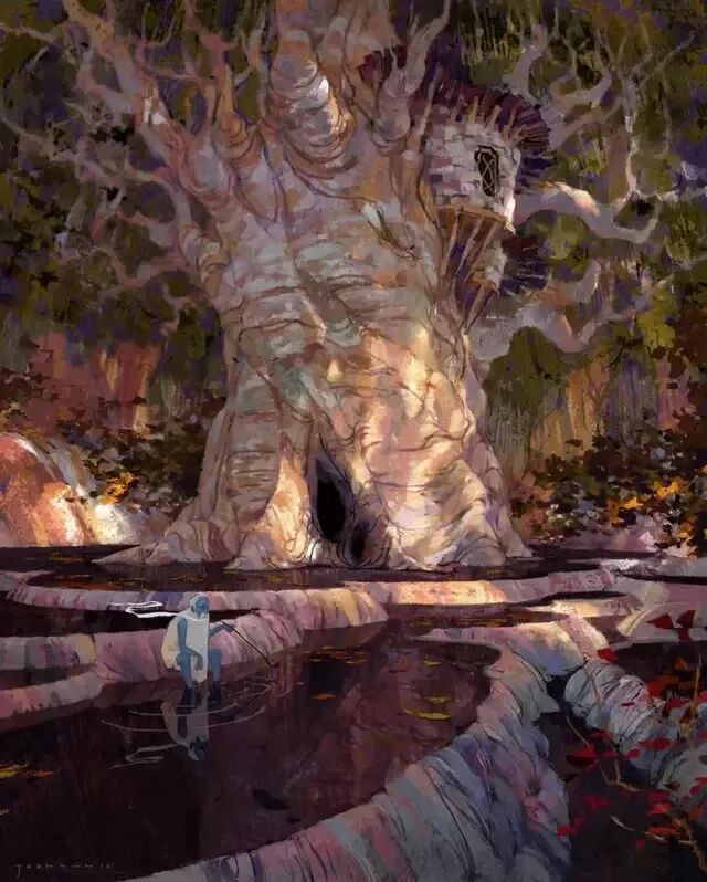 Joon Ahn奇幻场景大师班2020年8月份完结