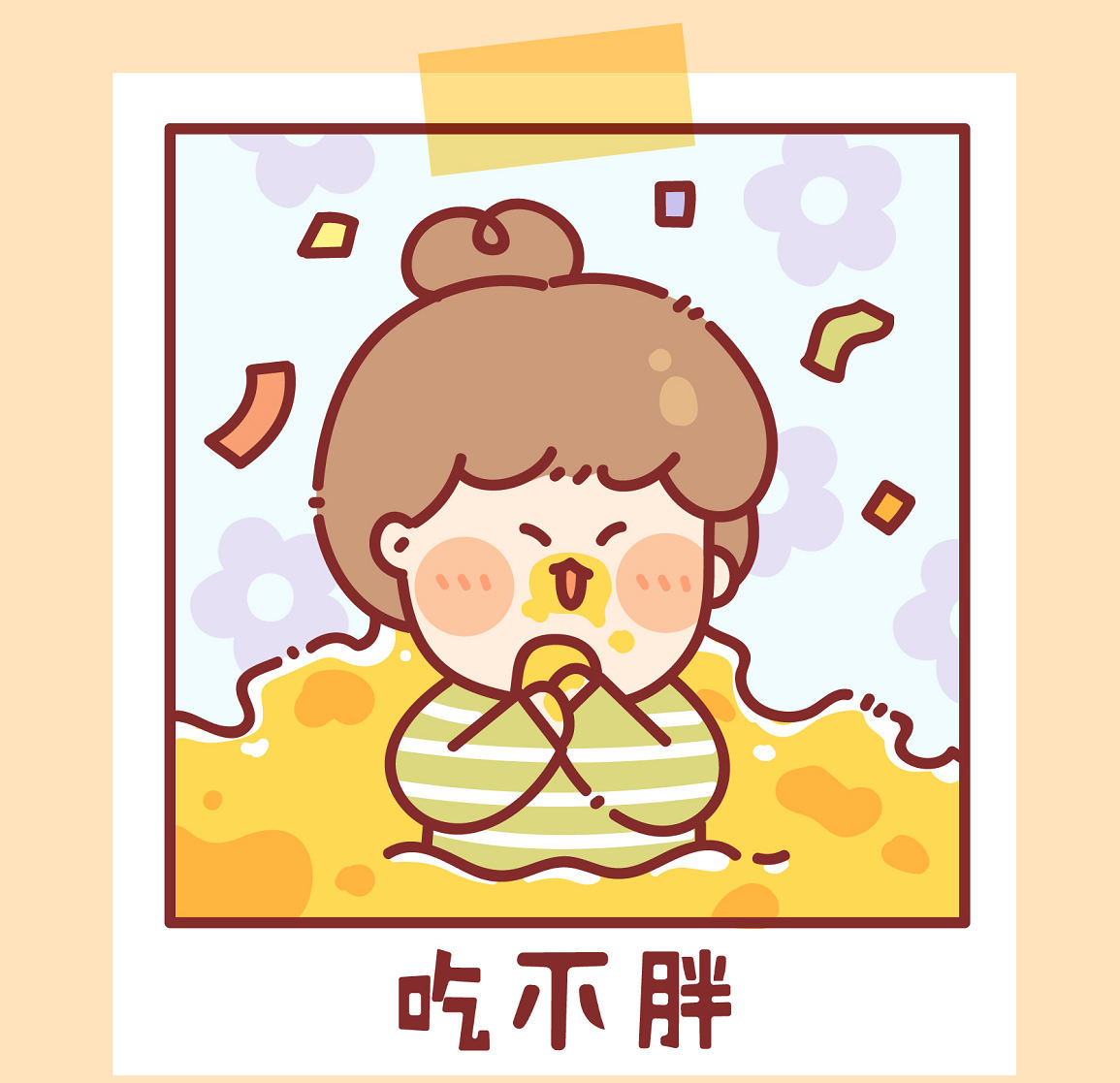 周小馋AI插画30天萌漫之旅【】