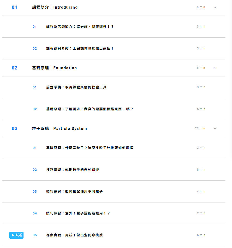 AE必学特效实战课｜只要你懂特效，特效就会帮你2021年3月完结【有素材】