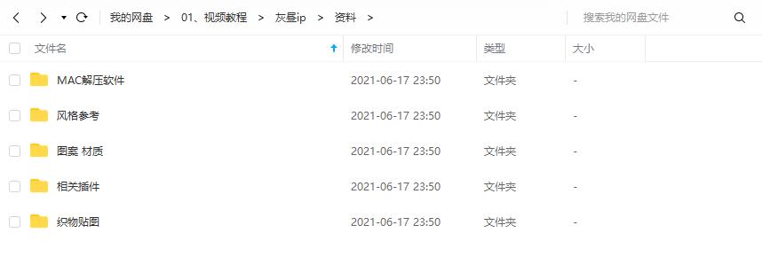 灰昼卡通人物建模穿衣渲染一体化流程2020年（高清画质）