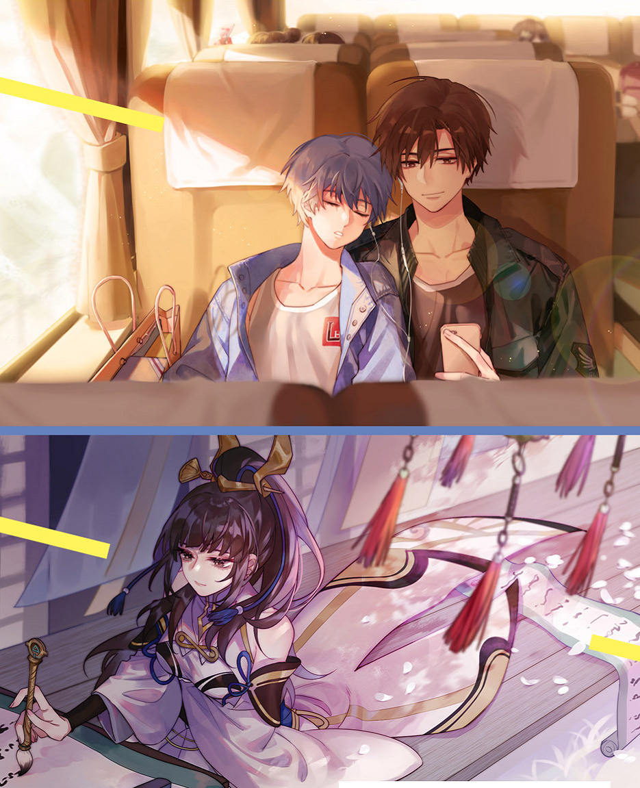 莫那林木木cg插画入门必修课【画质清晰】