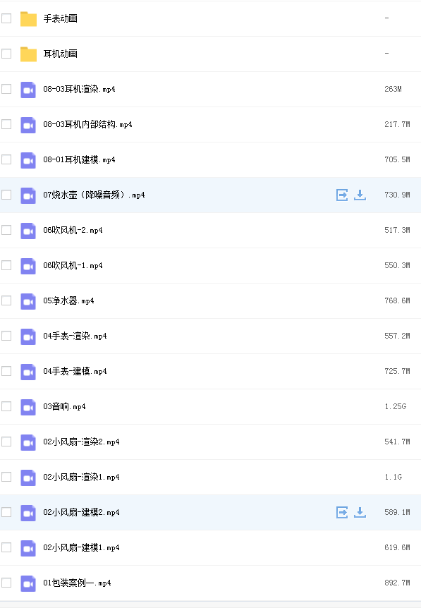 亨利blender电商3C产品教程插图