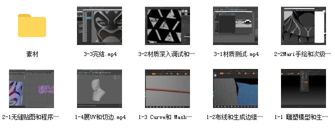 黑豹角色综合教学课程插图1