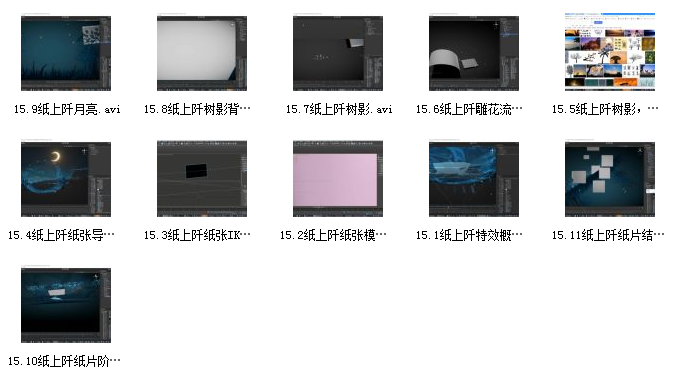 unity超写实游戏特效表现课程插图