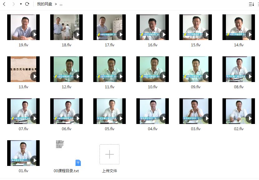 内蒙古医学院黄志刚蒙医临床专题讲座插图1