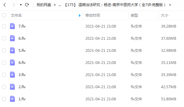 南京中医药大学杨进温病治法研究插图1