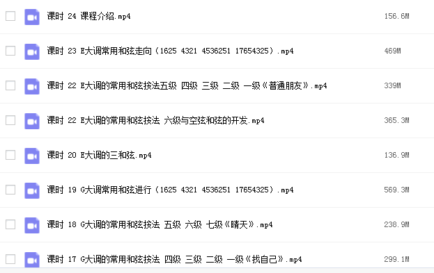 杜恰365现代和弦升级加油包插图