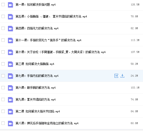 安妮老师如何解决学琴路上的11大手指问题插图