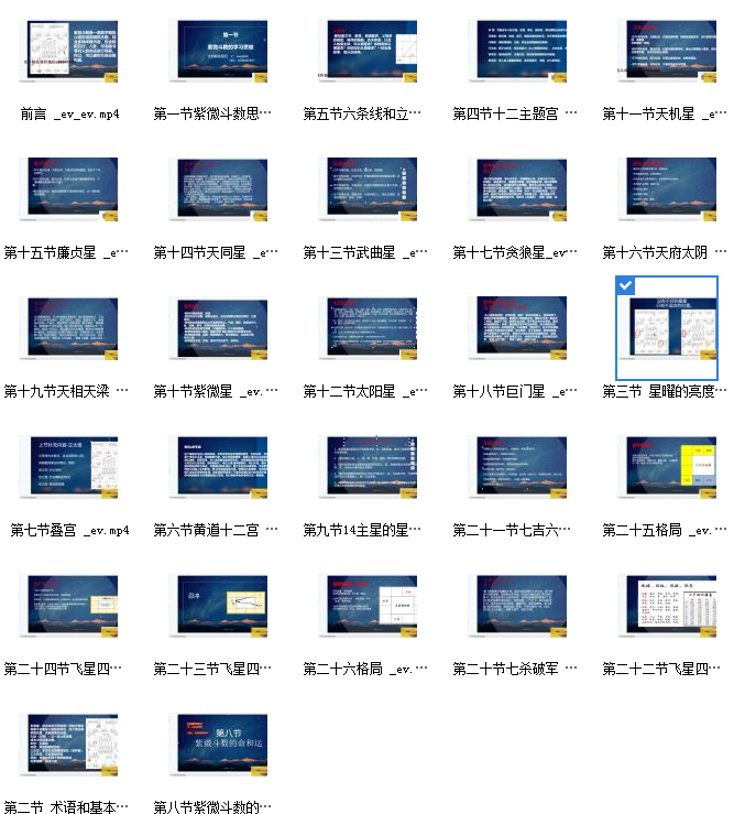 陈晞紫薇斗数视频网课资源.png