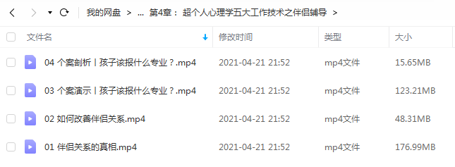 张宝蕊超个人心理学：五大咨询与治疗方法理论及个案演示插图1