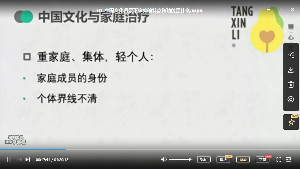 唐登华家庭治疗师系统认证课插图3