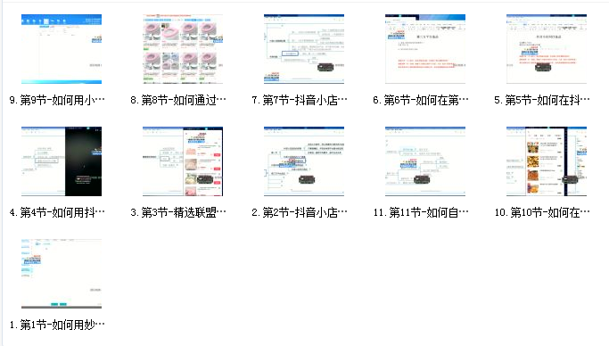 顽石电商抖音小店无货源社群4.0插图1