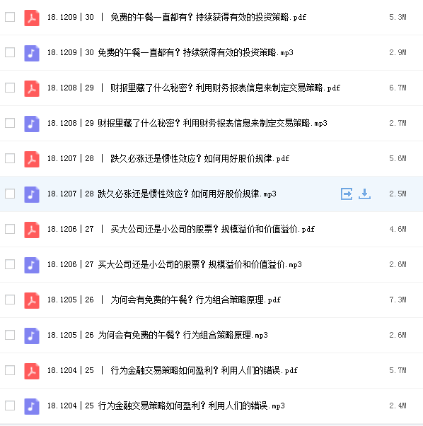 陆蓉·行为金融学插图1