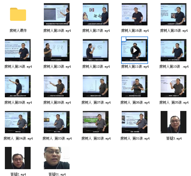 张涵诗 房树人投射分析技术18讲网课资源.png