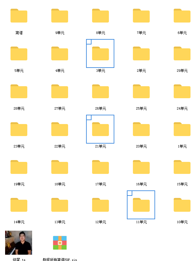星辰流行钢琴即兴伴奏教程插图1