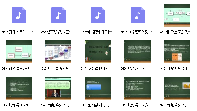 伯庸投研智库课程插图1