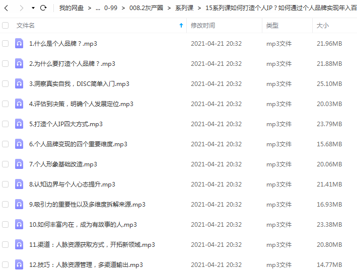 如何打造个人IP，通过个人品牌实现年入百万插图2