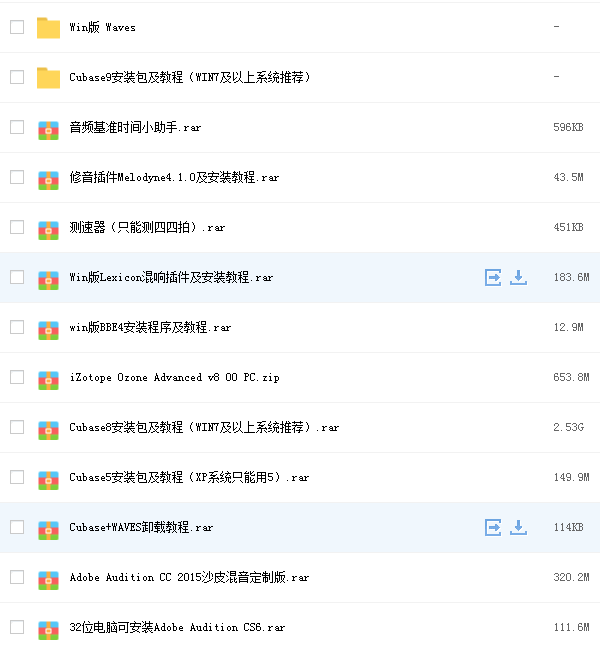 沙皮后期混音教程插图