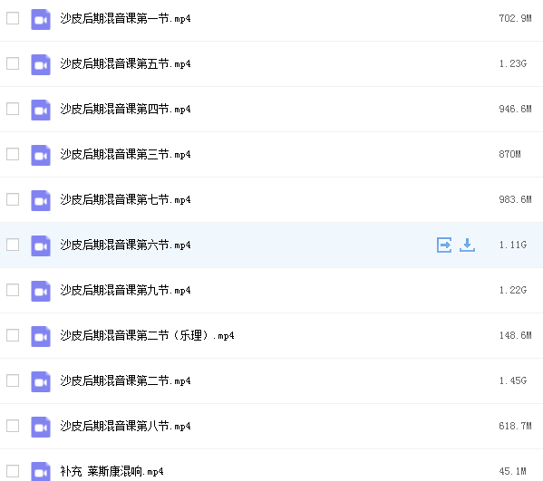 沙皮后期混音教程插图2