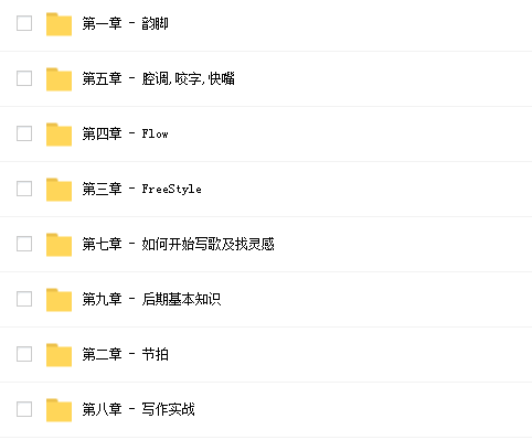 PYE王弋说唱心得分享课插图1
