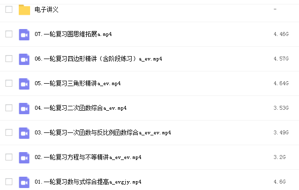 2022中考郭济阳数学寒假班网课资源.png