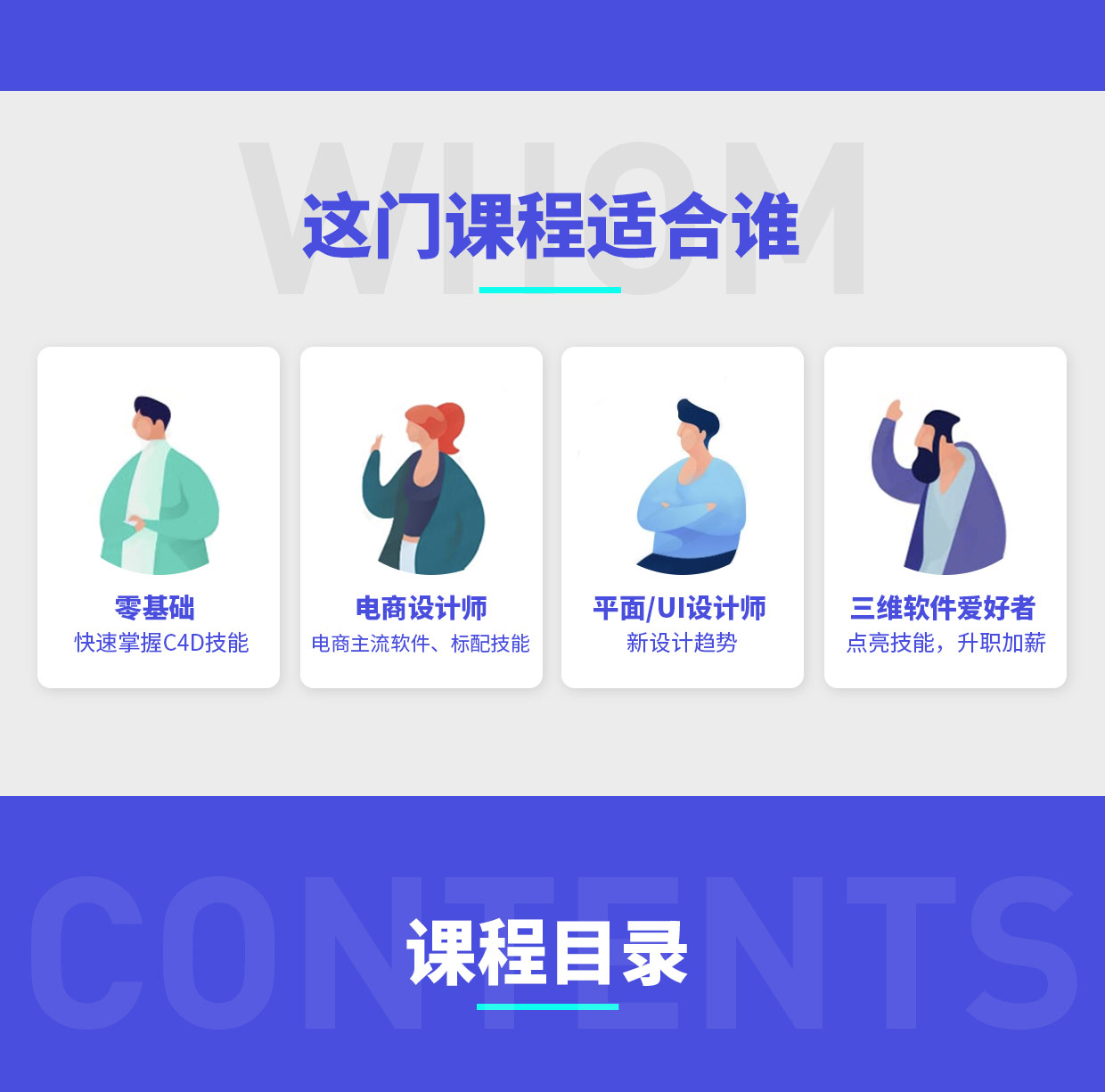 阿波C4D零基础产品实战班2期（加密）