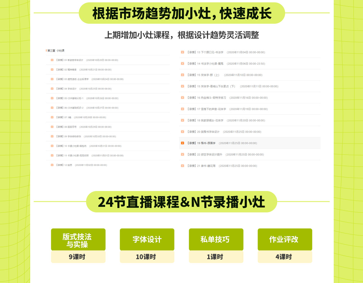 【结课】平面设计商业实战班3期