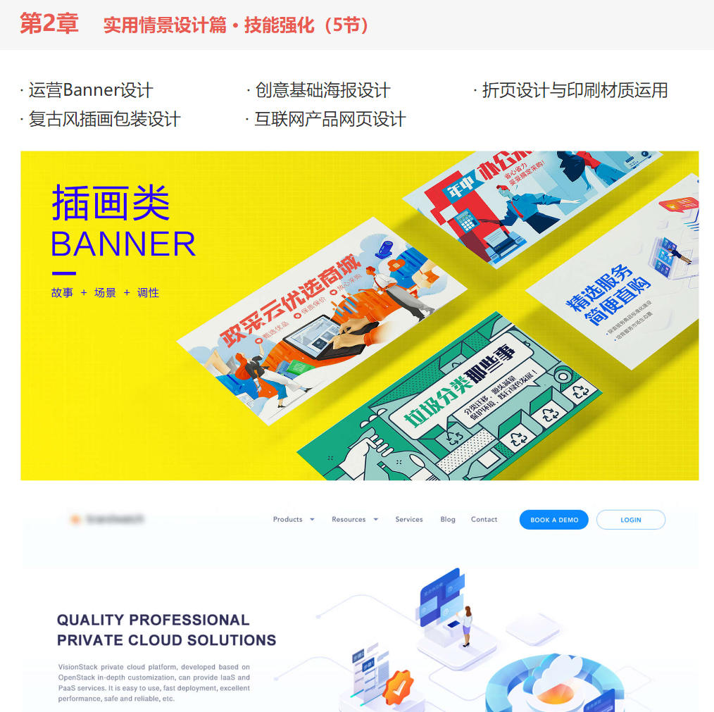 奶哥视觉全能班第三期2020年5月【全套完整超清有课件】
