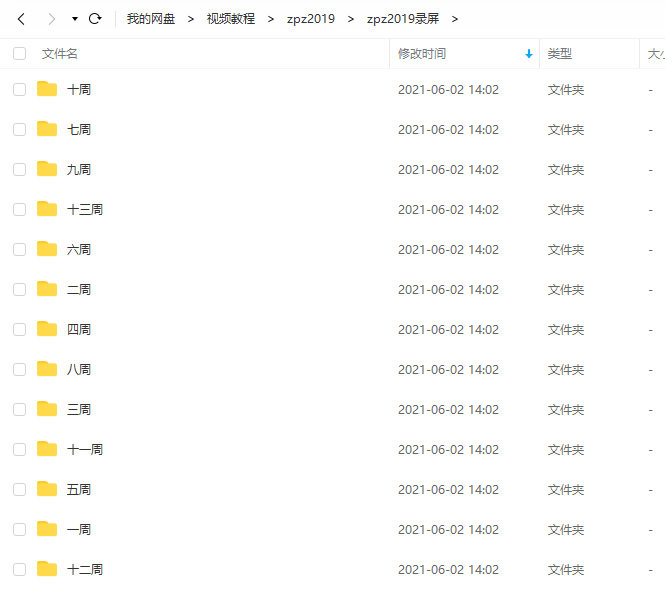 zpz场景设计班2019【超清有课件】