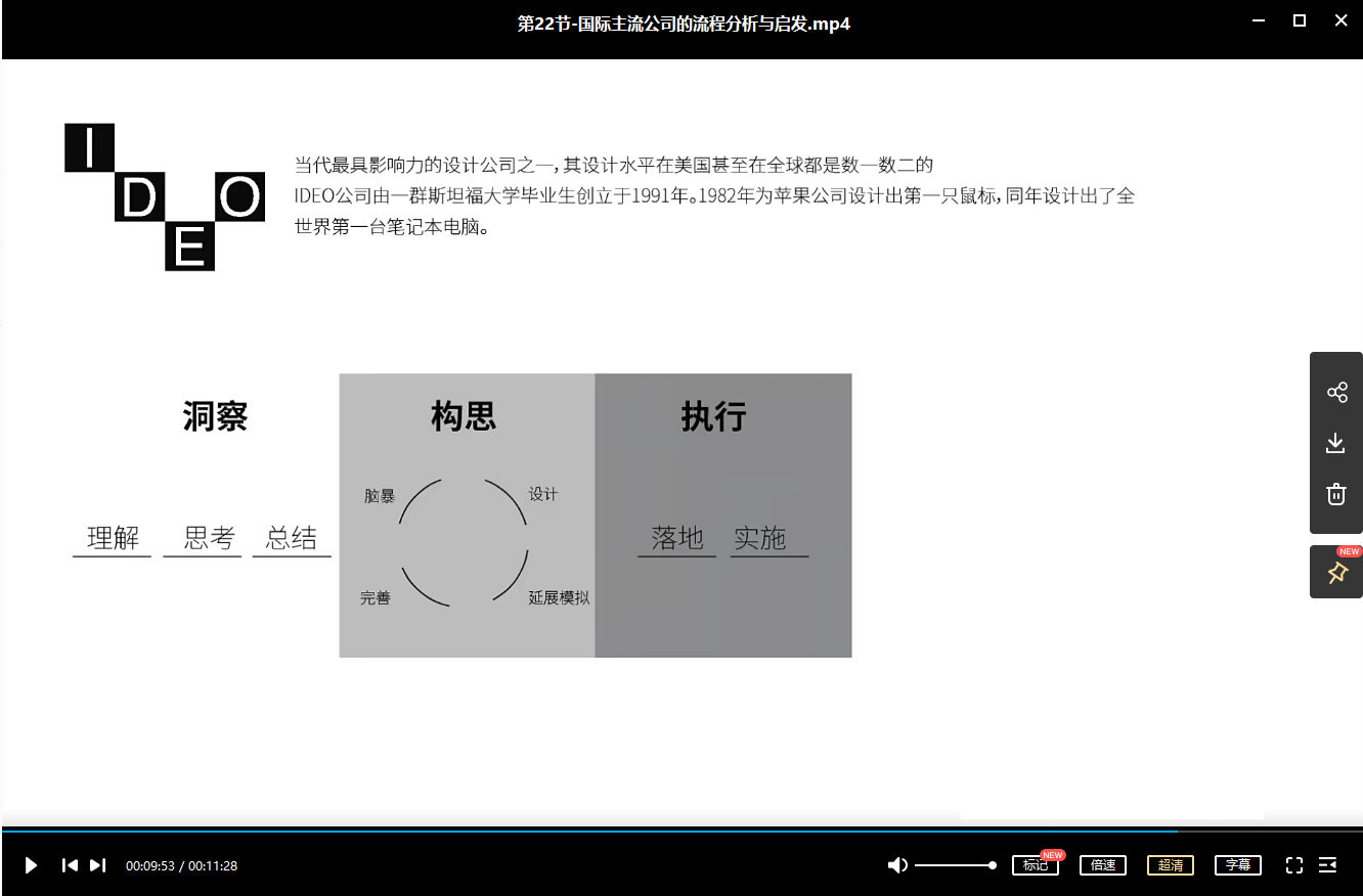 冯炳焜品牌思维训练营2020第二期【超清】