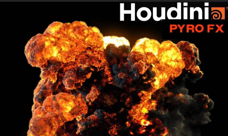 houdini特效课程坐标特效【超清】插图