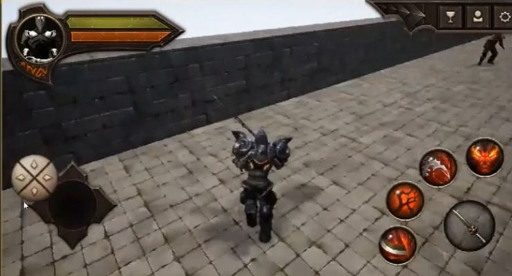 UE4手游入门课2018【画质一般】插图